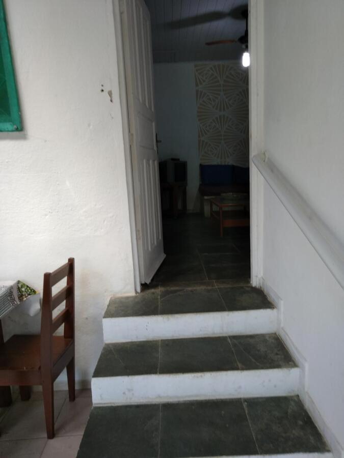 Chale No Jardim Ar Condicionado Pereque Acu Villa อูบาตูบา ภายนอก รูปภาพ