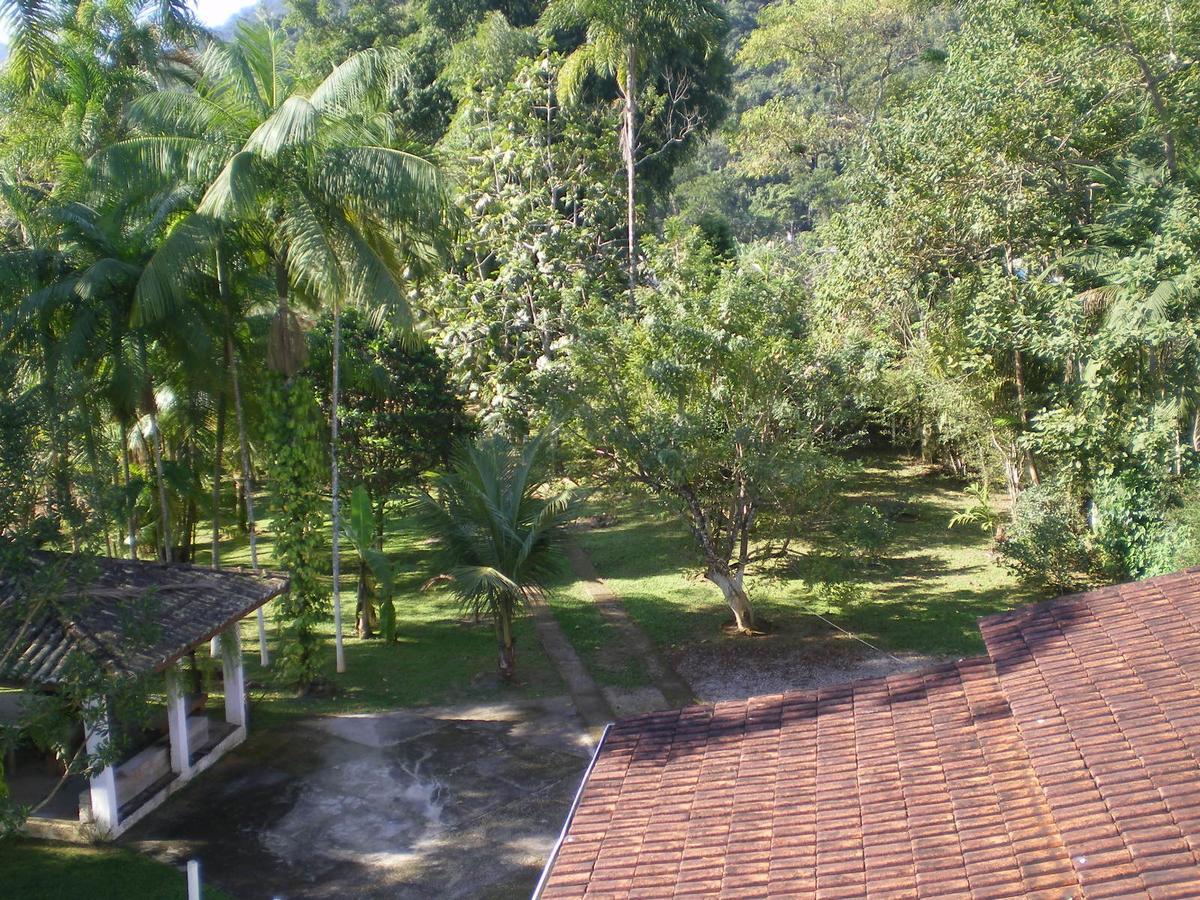 Chale No Jardim Ar Condicionado Pereque Acu Villa อูบาตูบา ภายนอก รูปภาพ